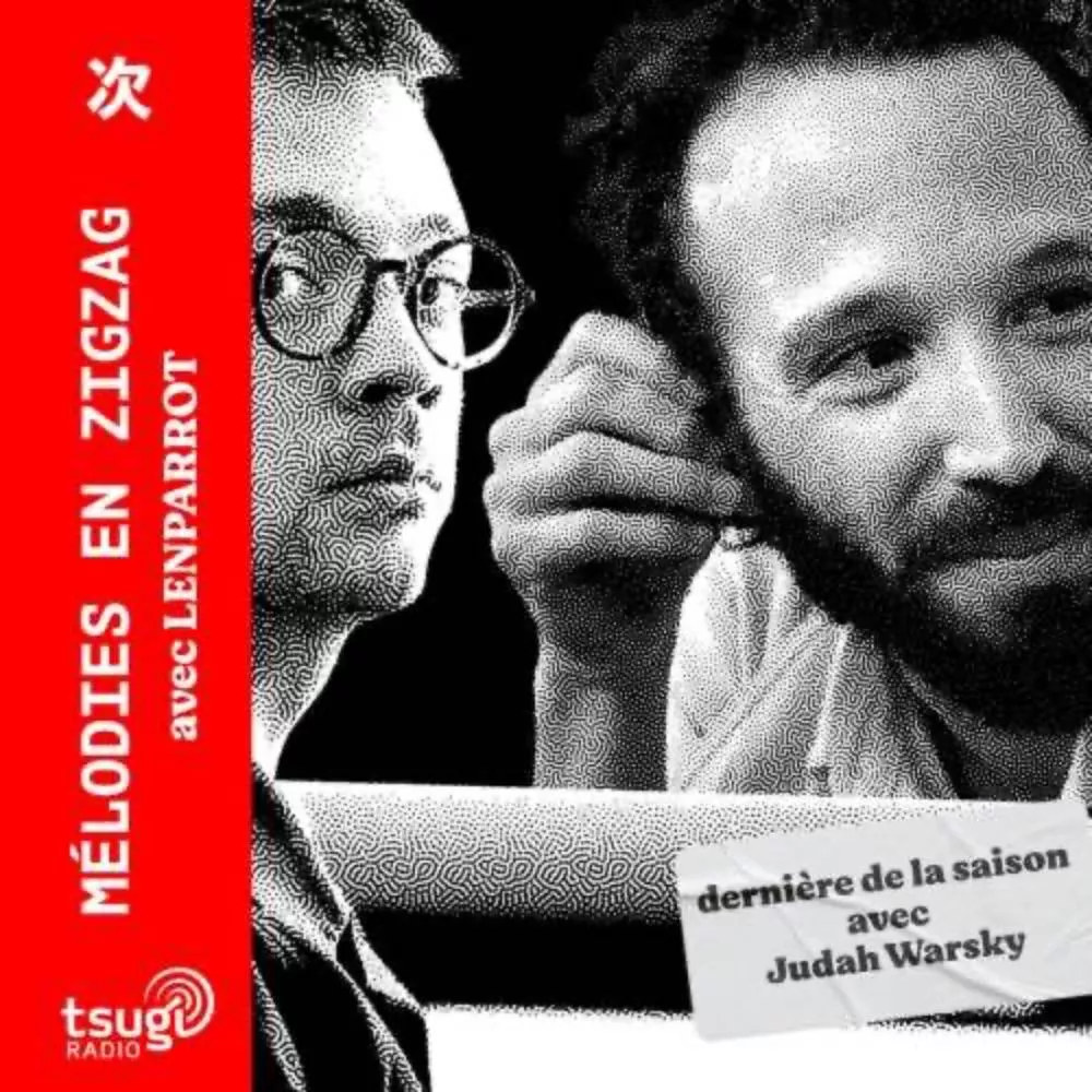 Illustration pour avec Judah Warsky (S1EP10)