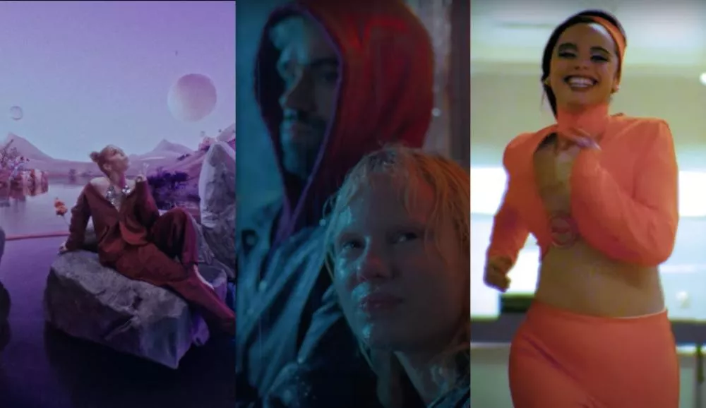 Clips de la semaine : Sabrina Bellaouel