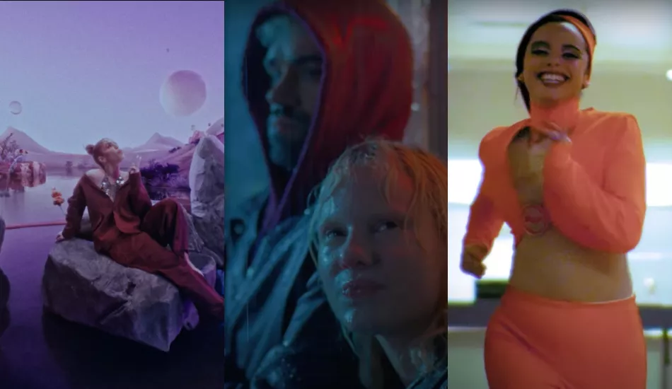 Clips de la semaine : Sabrina Bellaouel