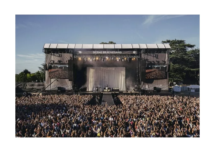 Illustration pour Beauregard fest