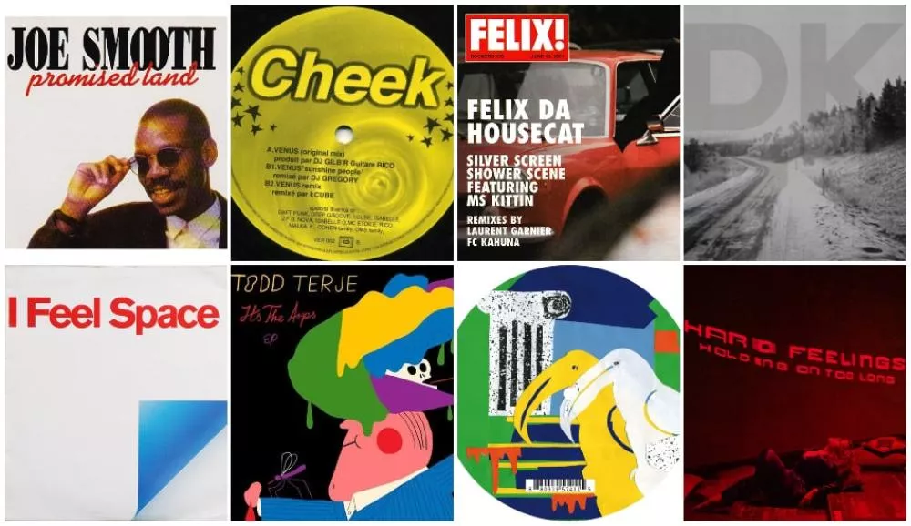 40 ans de hits électroniques