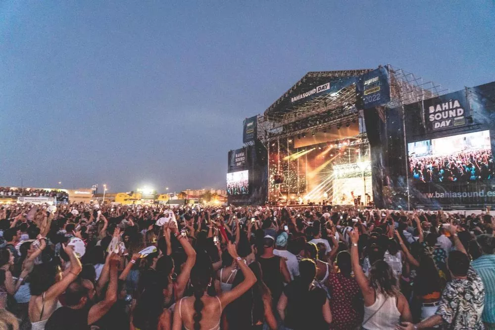 Bahia Sound - Andalousie