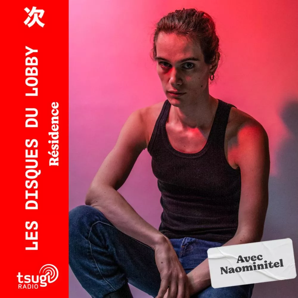 Les Disques du Lobby : Naominitel