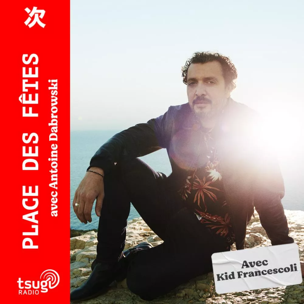 Avec Kid Francescoli & Jean Fromageau