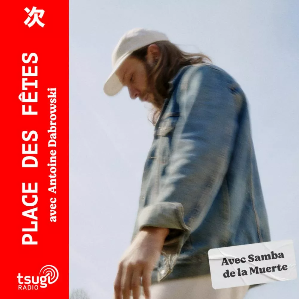 Avec Samba de la Muerte, Lola Avril et Jean Fromageau