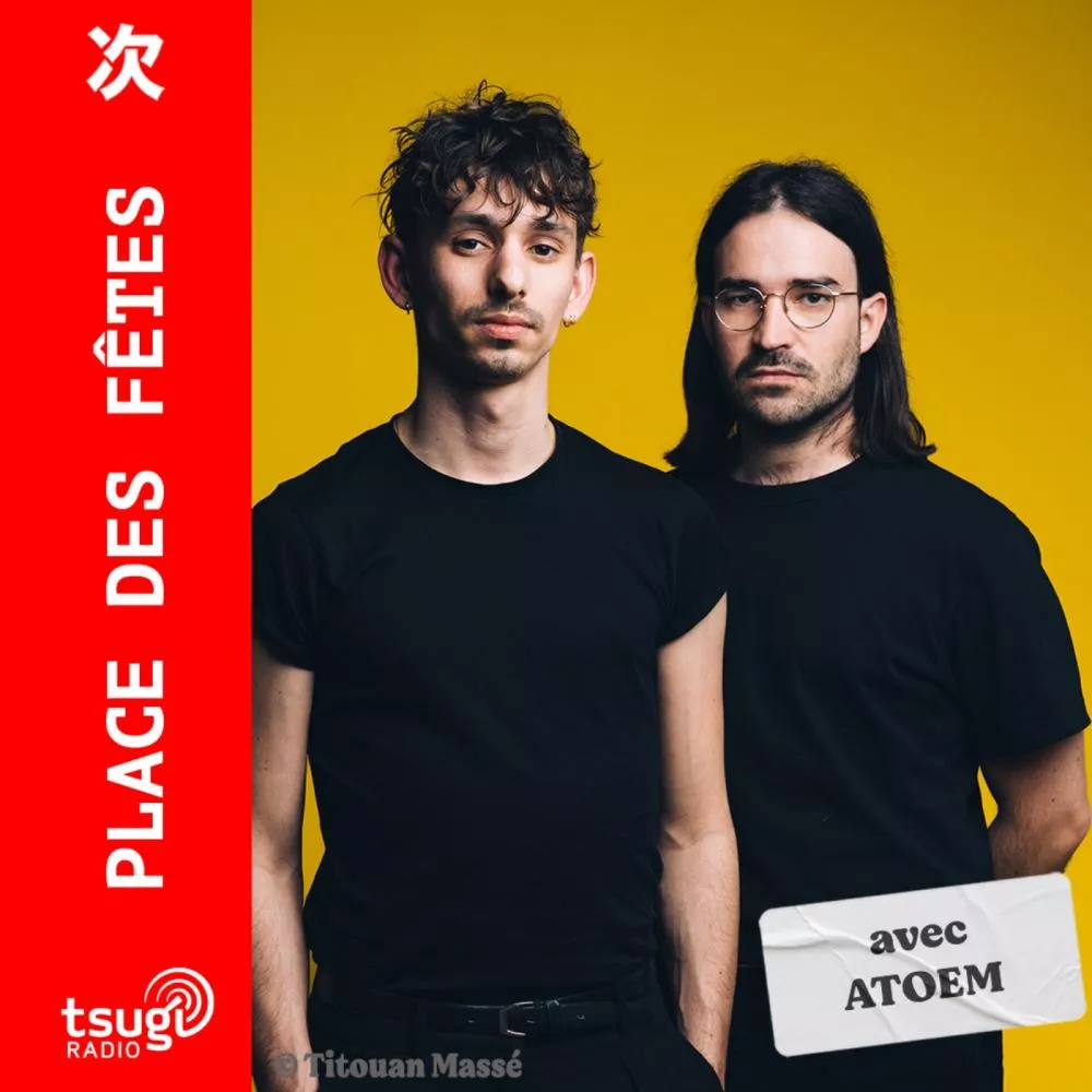 Avec ATOEM [LIVE] et Rémi Pierre