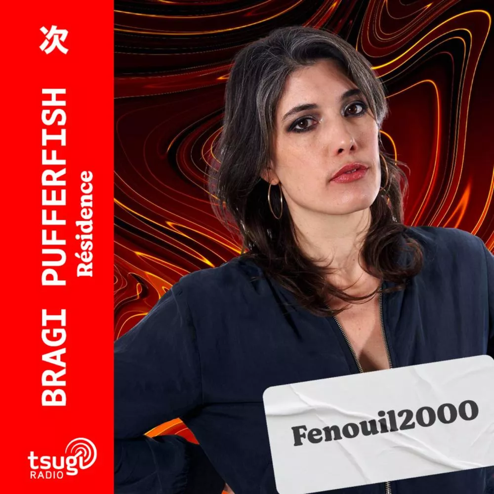 Fenouil2000 de Bragi Pufferfish en Warm Up de leur prochaine soirée ! 