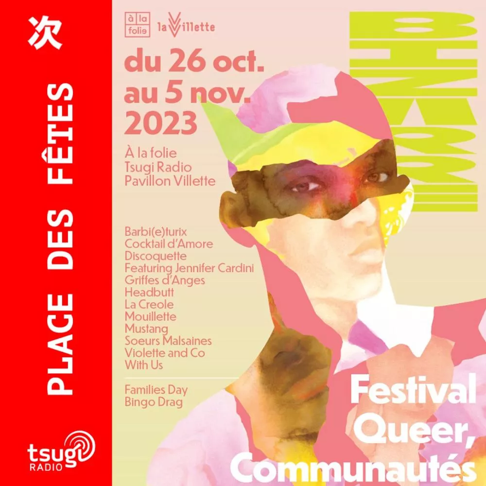 Avec Bizarre Festival & Benoît Felix-Lombard