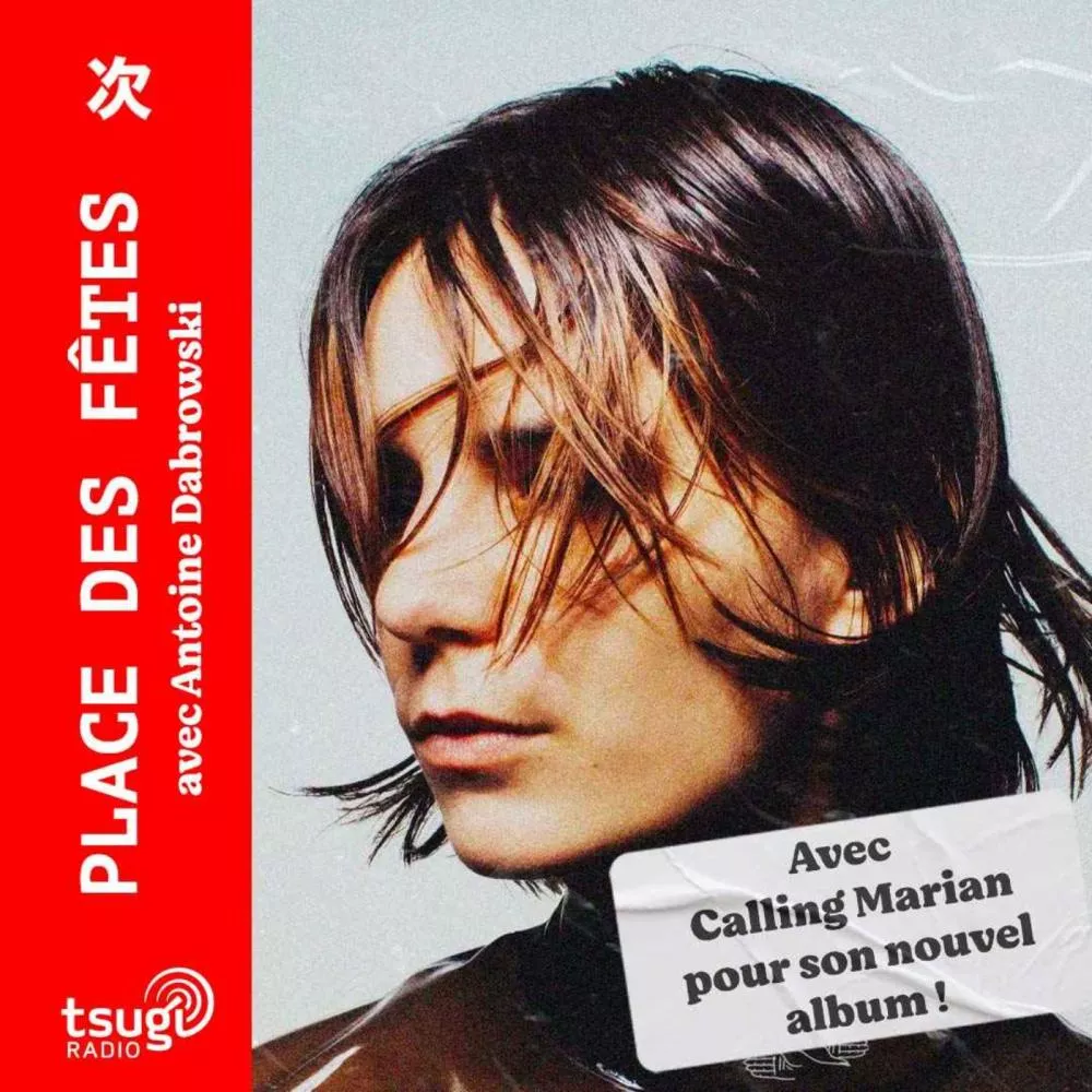 Avec Calling Marian & Jean Fromageau