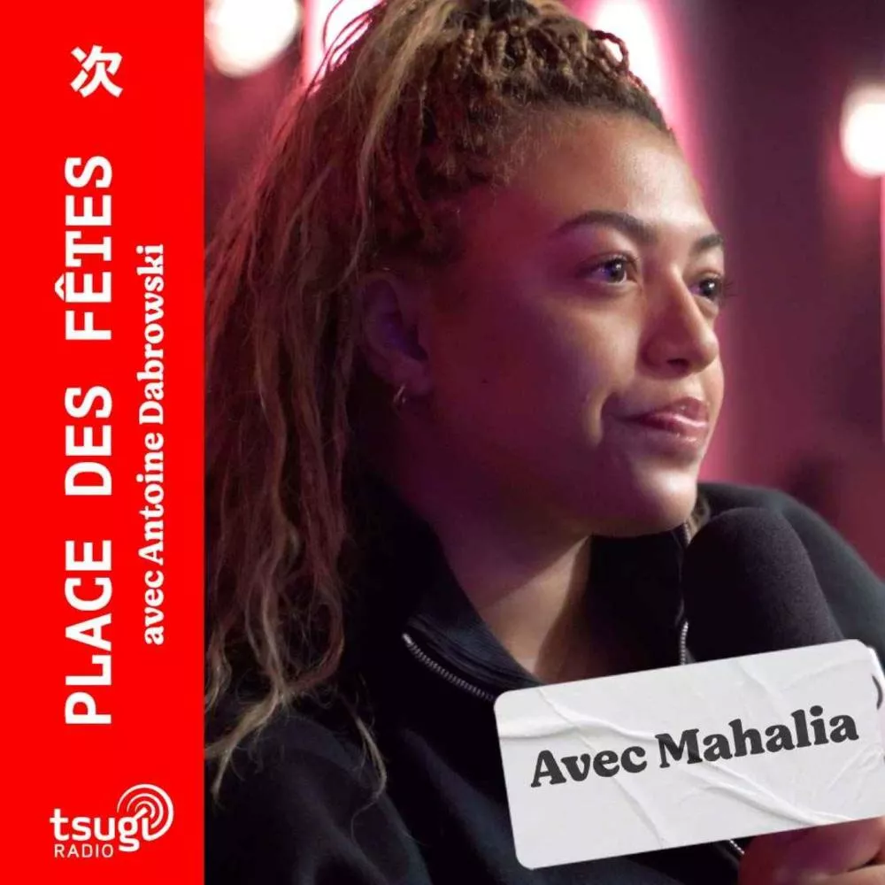 Avec Mahalia, Antoine Gailhanou & Jean Fromageau 