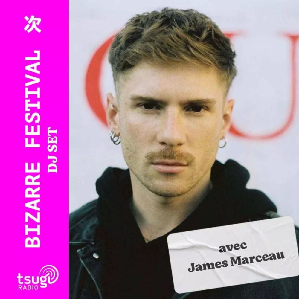 [BIZARRE FESTIVAL] James Marceau