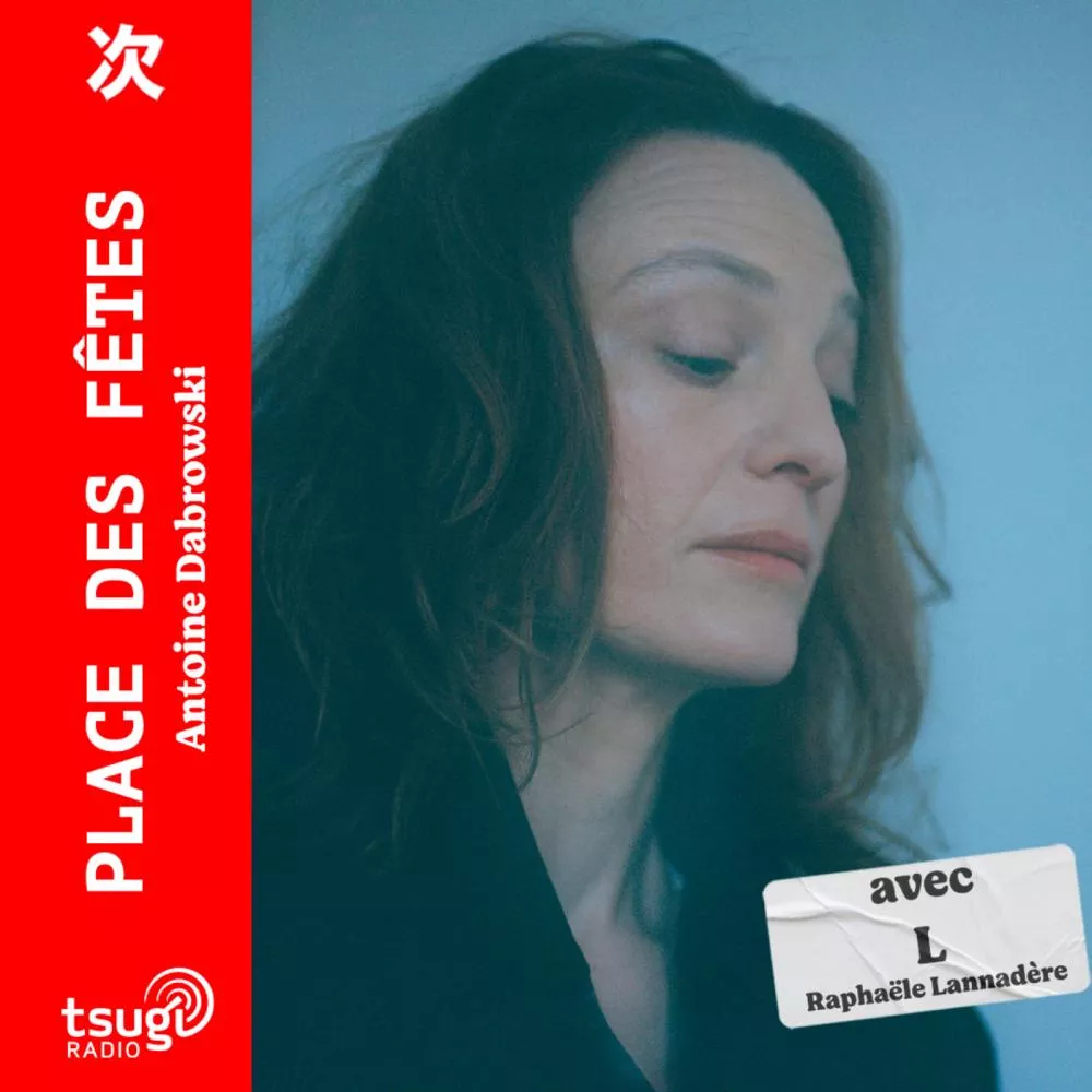 Avec L, Angèle Chatelier & Jean Fromageau