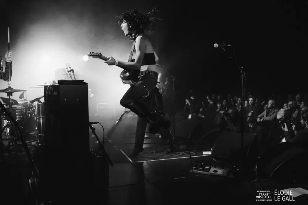 Dynamite Shakers trans