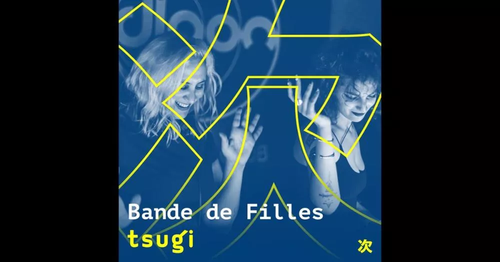 Illustration pour Women In Electronic: Bande de Filles (DJ Mix)