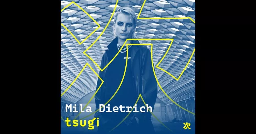 Illustration pour Women In Electronic: Mila Dietrich (DJ Mix)