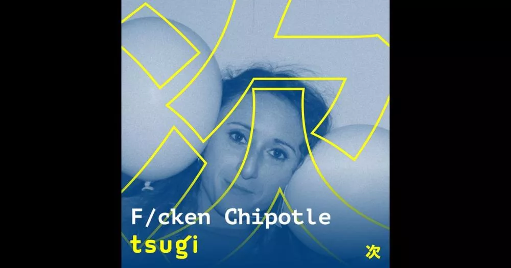 Illustration pour Women In Electronic&nbsp;:  F/cken Chipotle (DJ Mix)