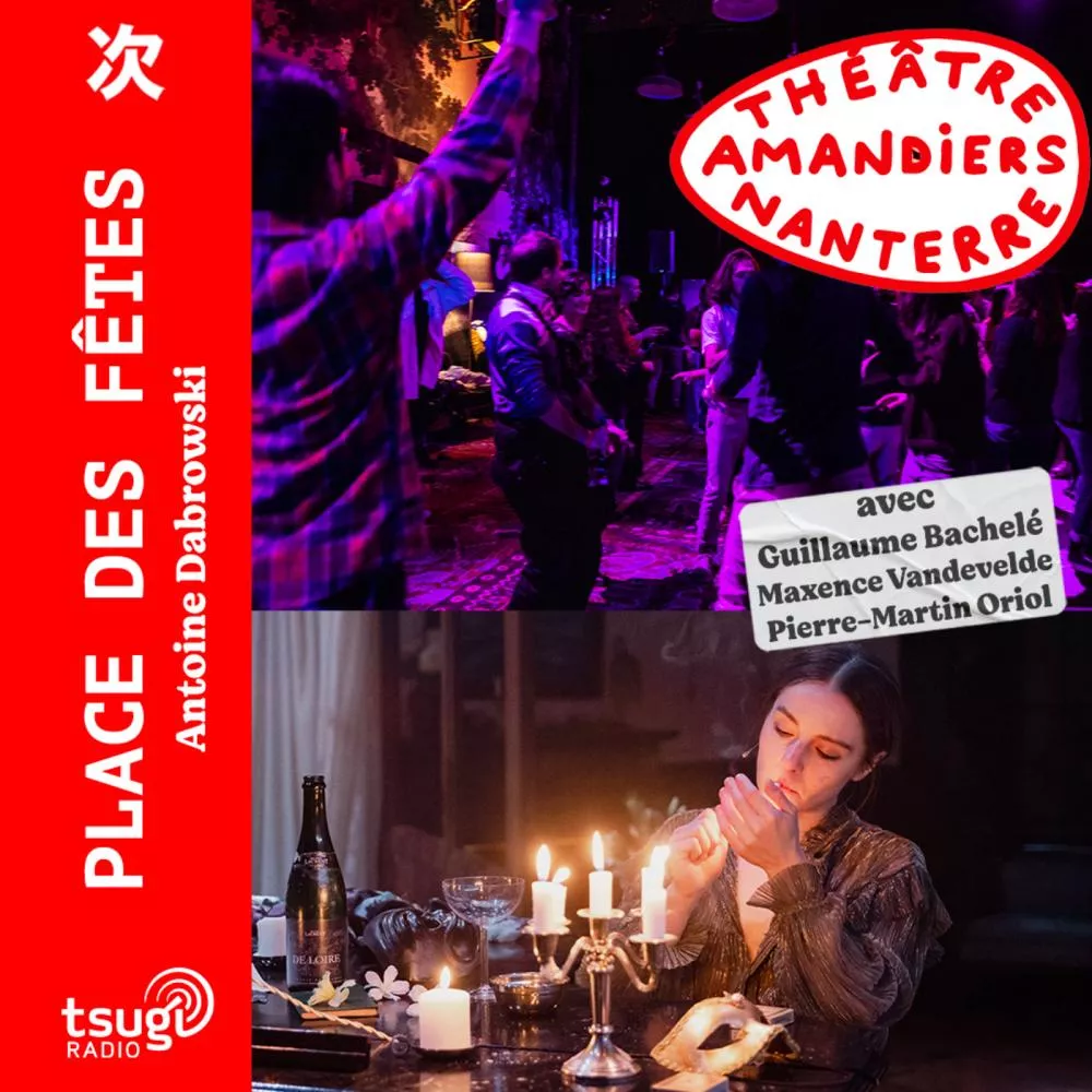 Extinction, l'aftershow avec Guillaume Bachelé, Maxence Vandevelde et Pierre Martin Oriol