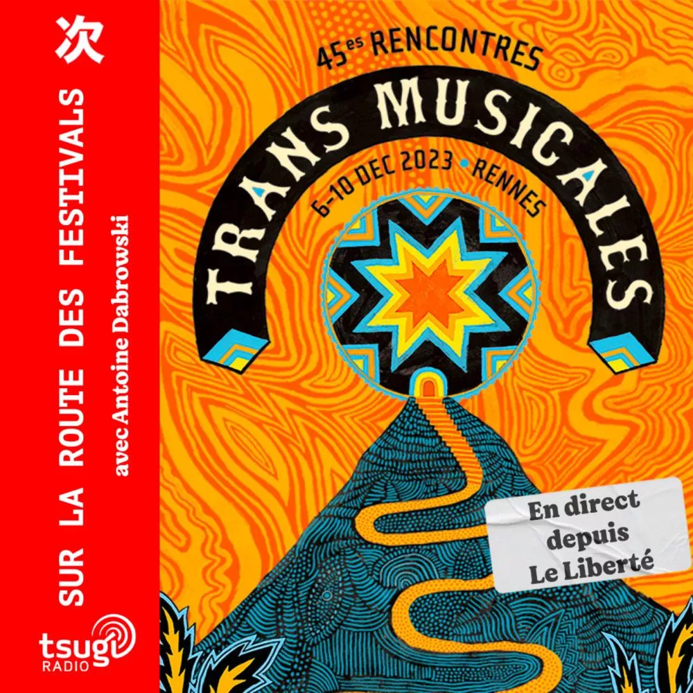 En direct des Trans Musicales de Rennes avec Our Lights, Championne et Ikan Hyu