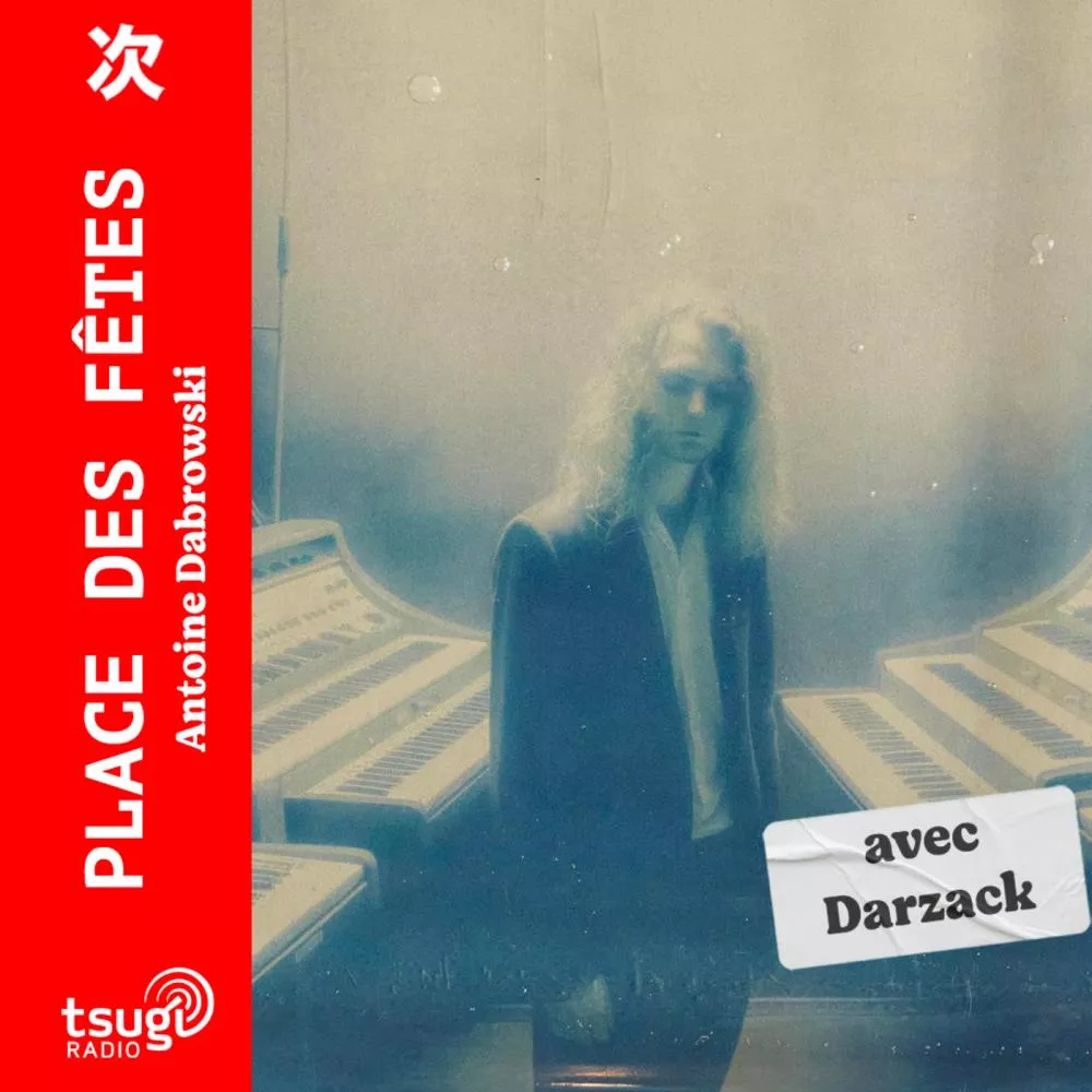 Darzack en live, Jean Fromageau et Antoine Gailhanou