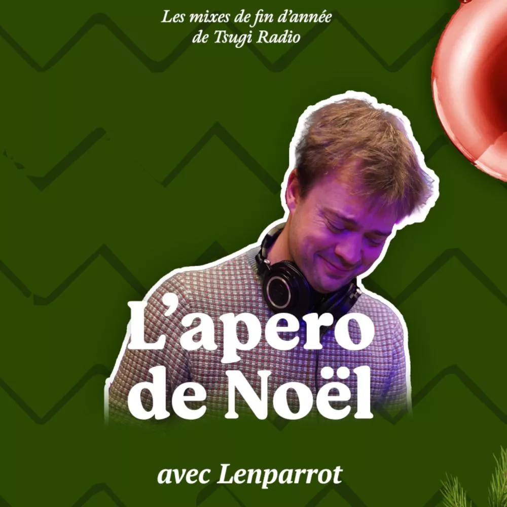 L'apéro du réveillon de Noël avec Lenparrot