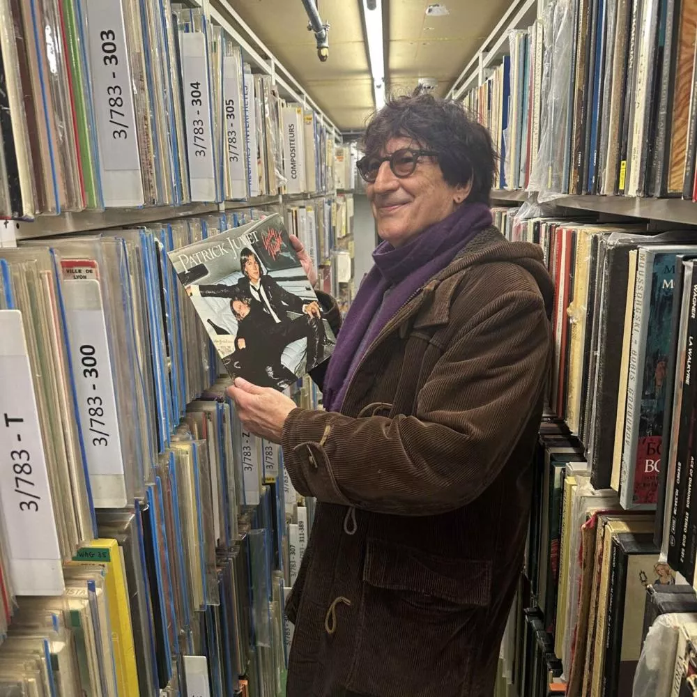 Illustration pour La Sélection de Black Devil Disco Club