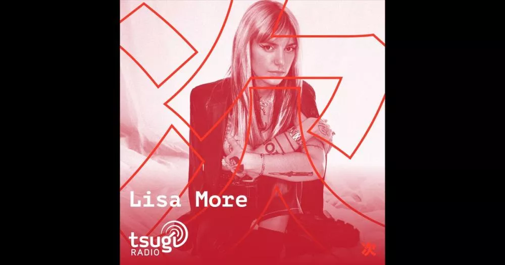 Illustration pour Live At Tsugi Radio: Lisa More (DJ Mix)