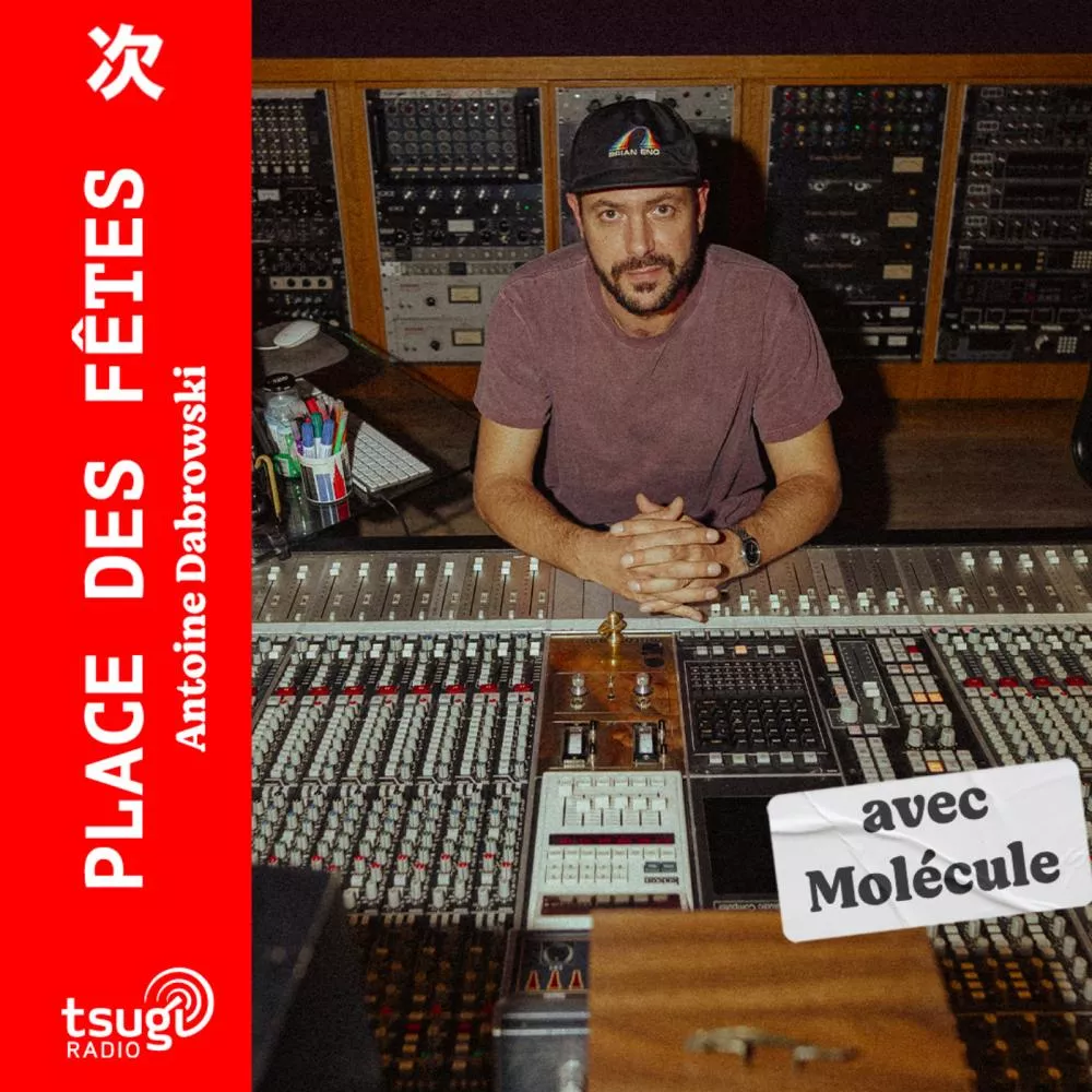 Avec Molecule, Jean Fromageau et Nicolas Jalageas