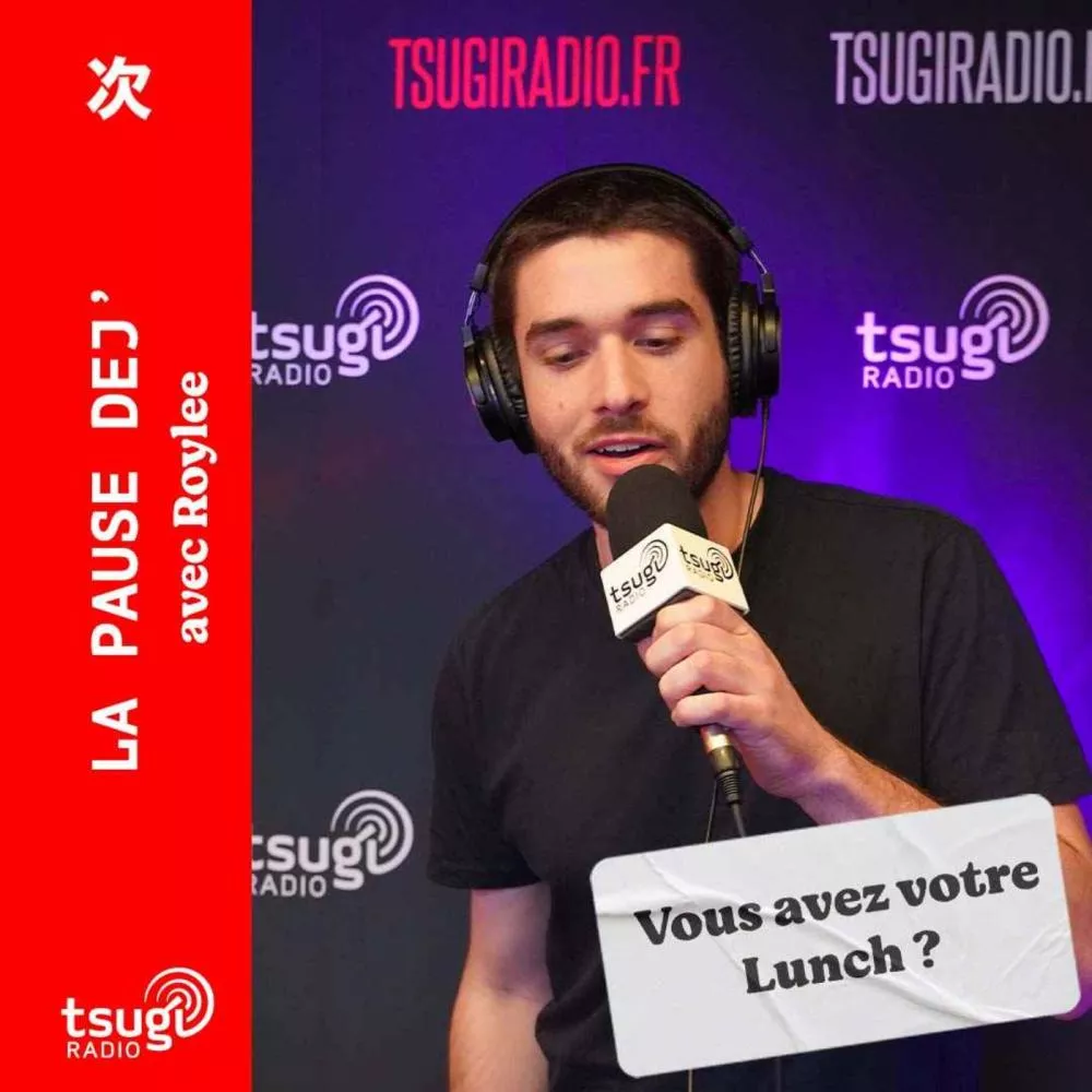 La pause Dej' avec Roylee (Janvier 2024)