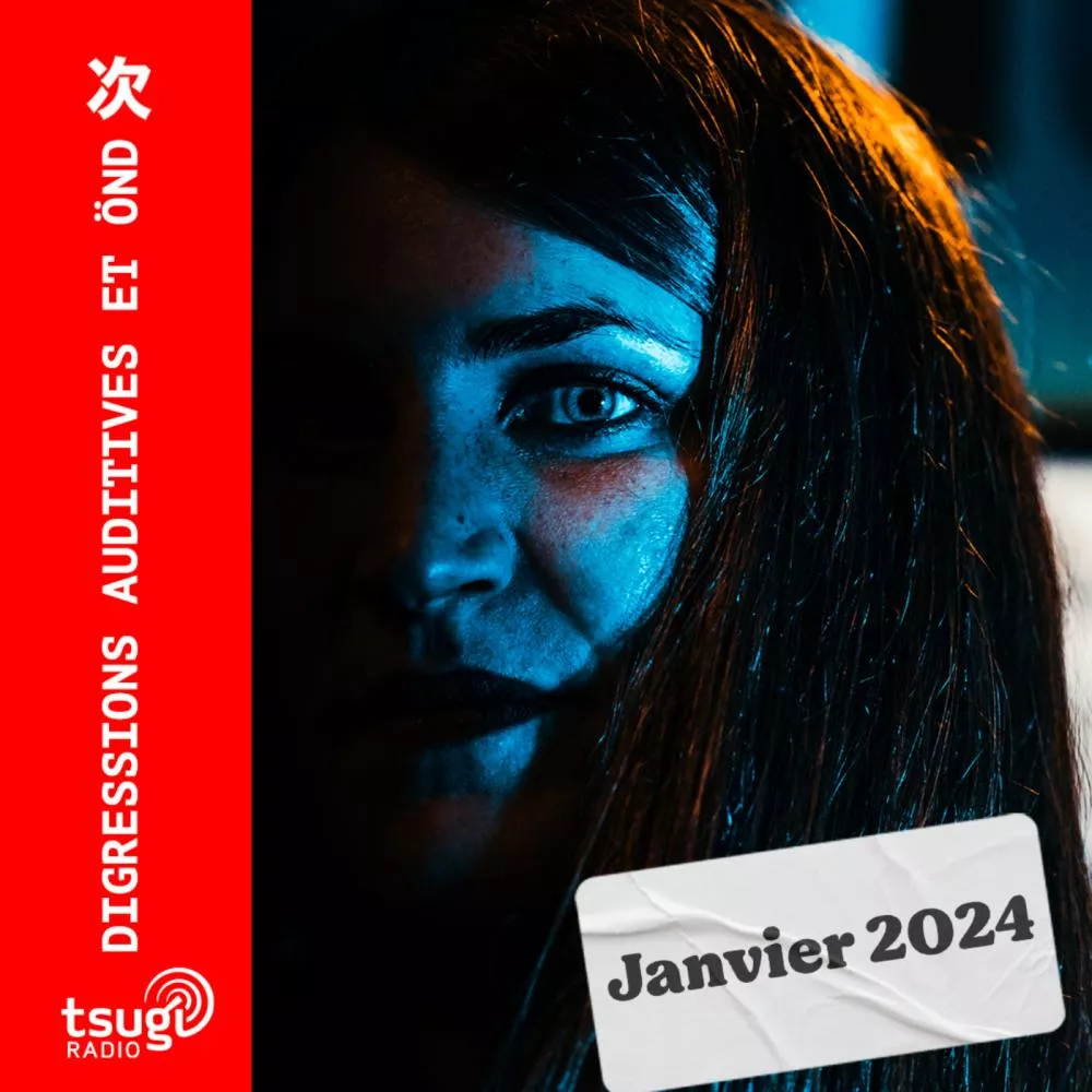 Les Disgressions Auditives de Vanadìs (Selecta Janvier 2024) 
