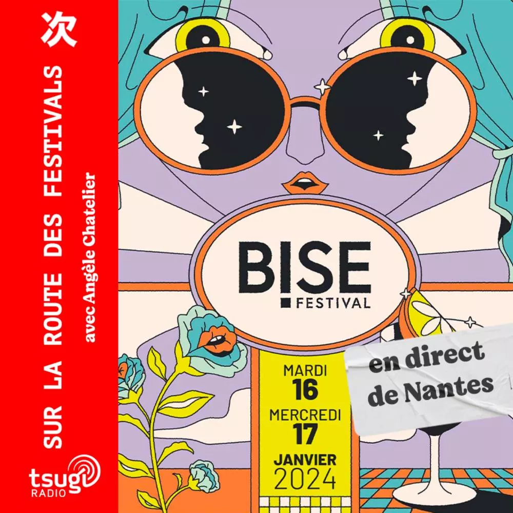 Bise Festival, jour 2 avec Hyper Jacuzzi, Ago Gazo, Loverman, Randy, Klon et Solange et Céline de She Said So