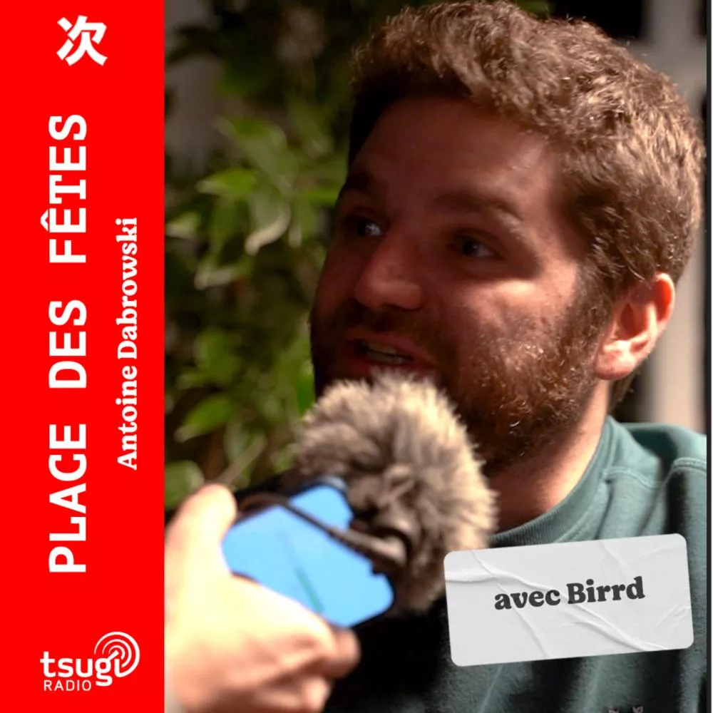 Avec Birrd, Voyou, Léonie Pernet, Mira Ló et Jean Fromageau