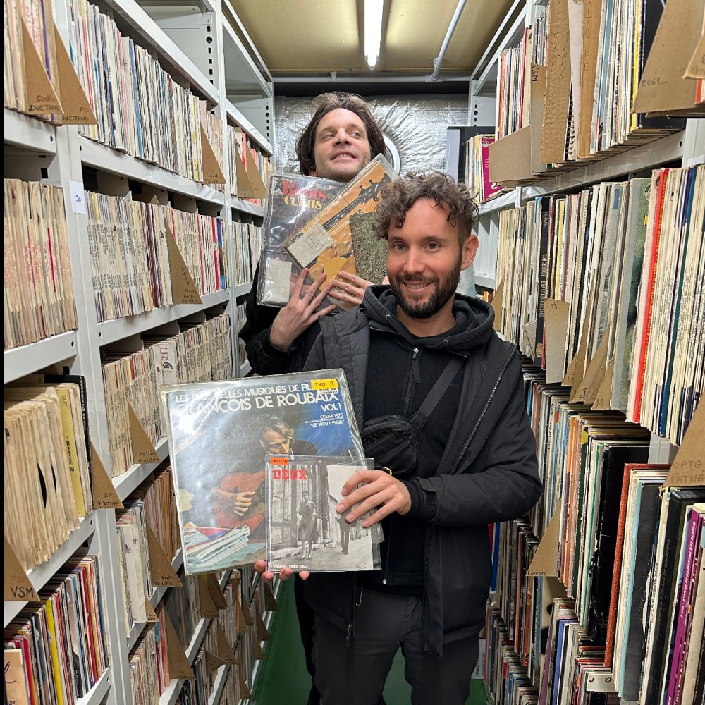 Illustration pour La Sélection de Balladur