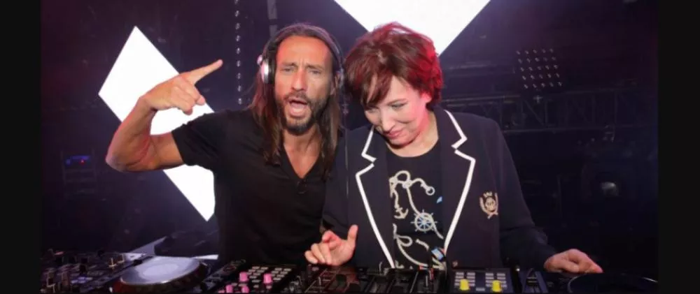 musiques électroniques bob sinclar