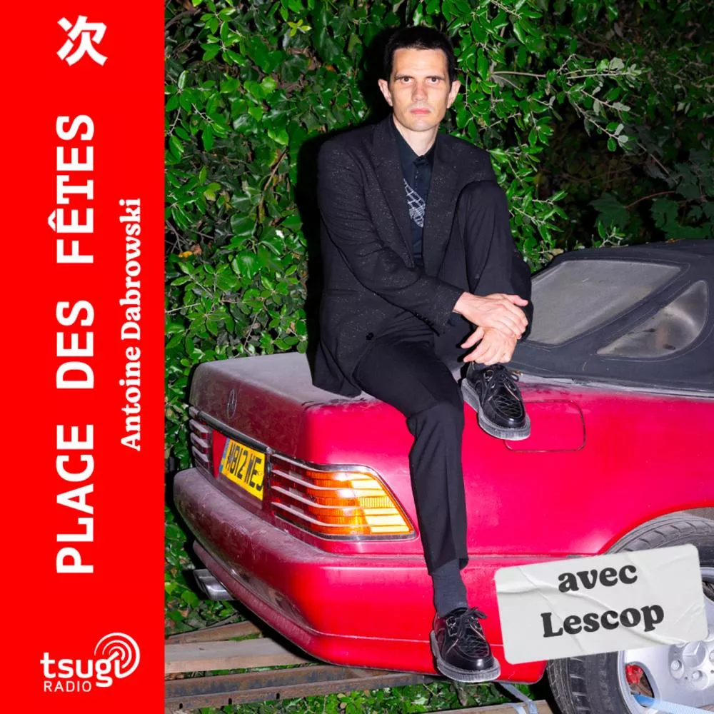 Avec Lescop, Lola Avril et Jean Fromageau