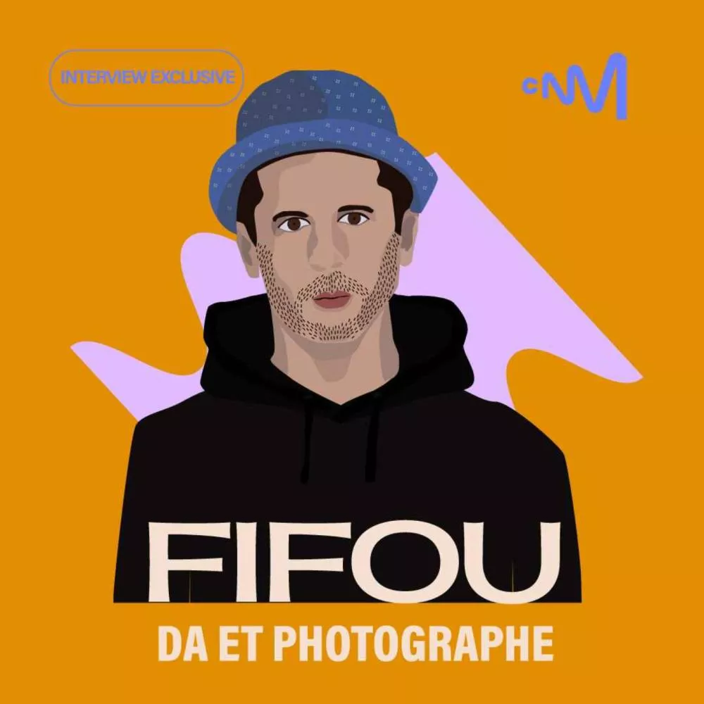 Illustration pour Fifou &#8211; 1ère partie « En route vers la photo » &#8211; un podcast du Centre national de la musique