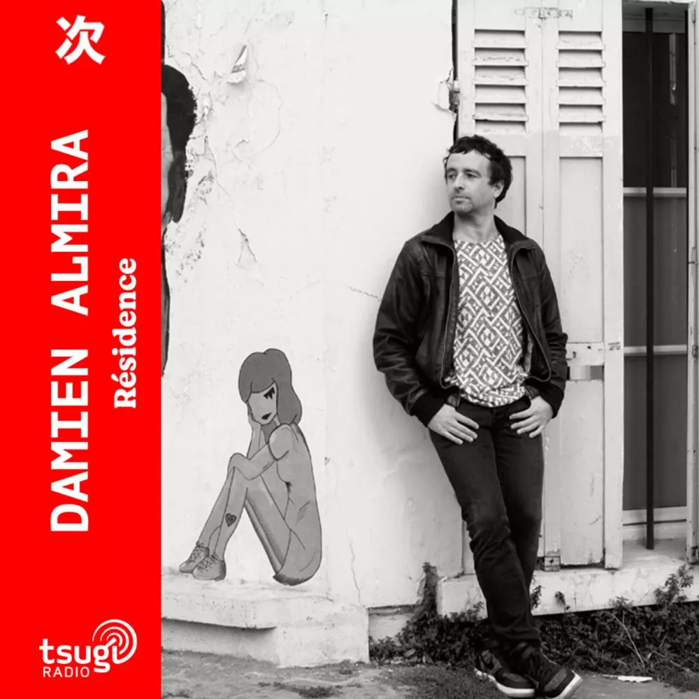 Damien Almira - DJ SET (Février 2024)