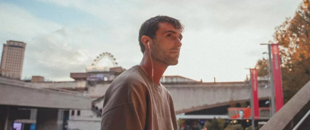 Fred Again.. © Beatrice Lawale / Benedetto Photos