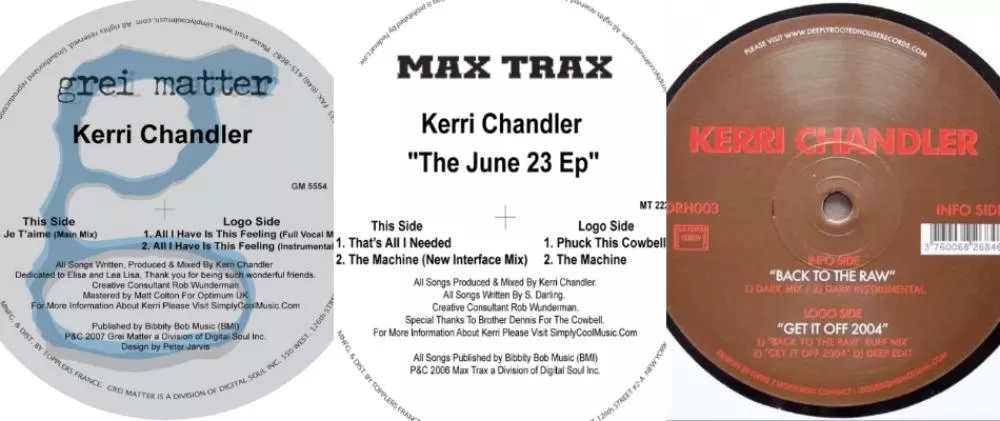 Kerri Chandler