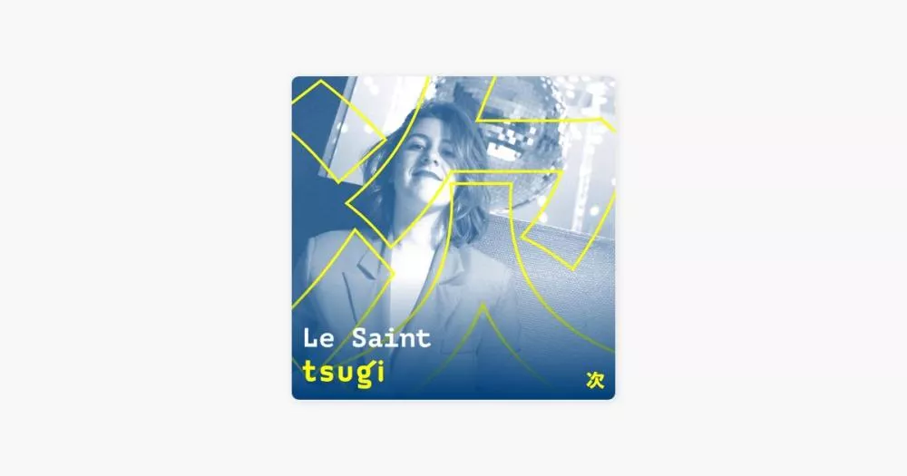 Illustration pour Women In Electronic: Le Saint (DJ Mix)