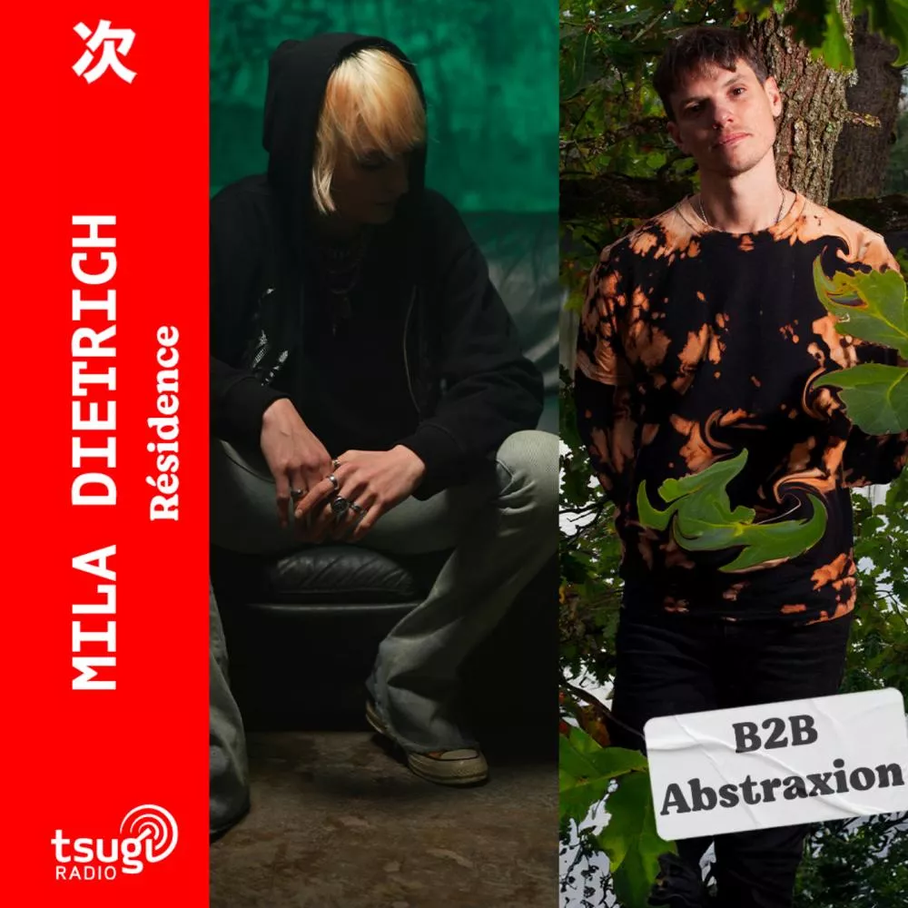Mila Dietrich B2B Abstraxion