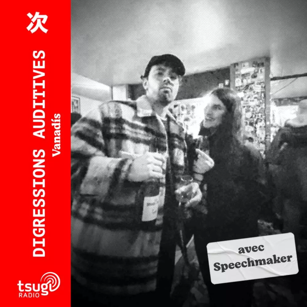 Vanadís invite Speechmaker 