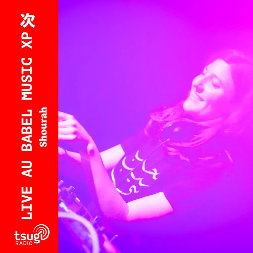 Sharouh Live au Babel Music XP Fetival 