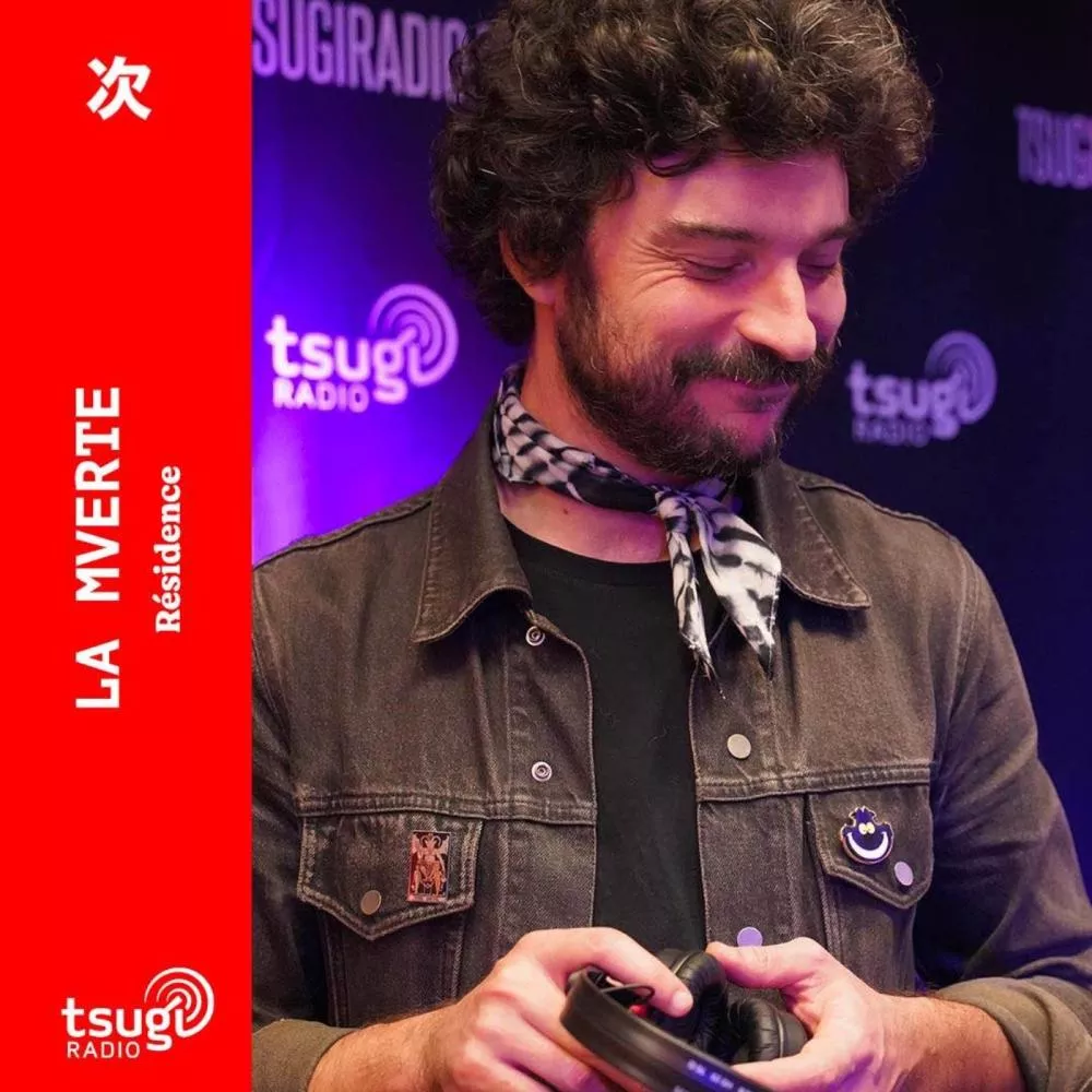 La Mverte - Avril 2024