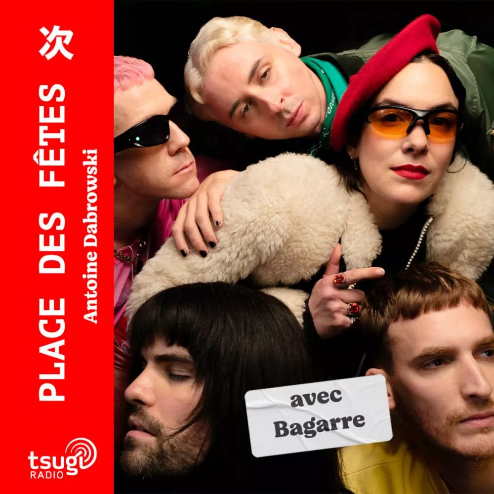 DJ SET · BAGARRE : Le club c'est encore vous !