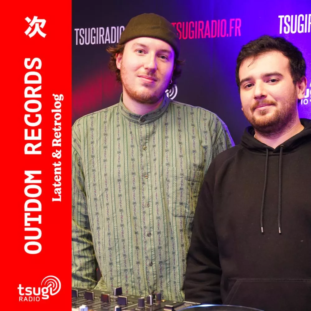 Outdom Records - Latent & Retrolog (DJ SET)