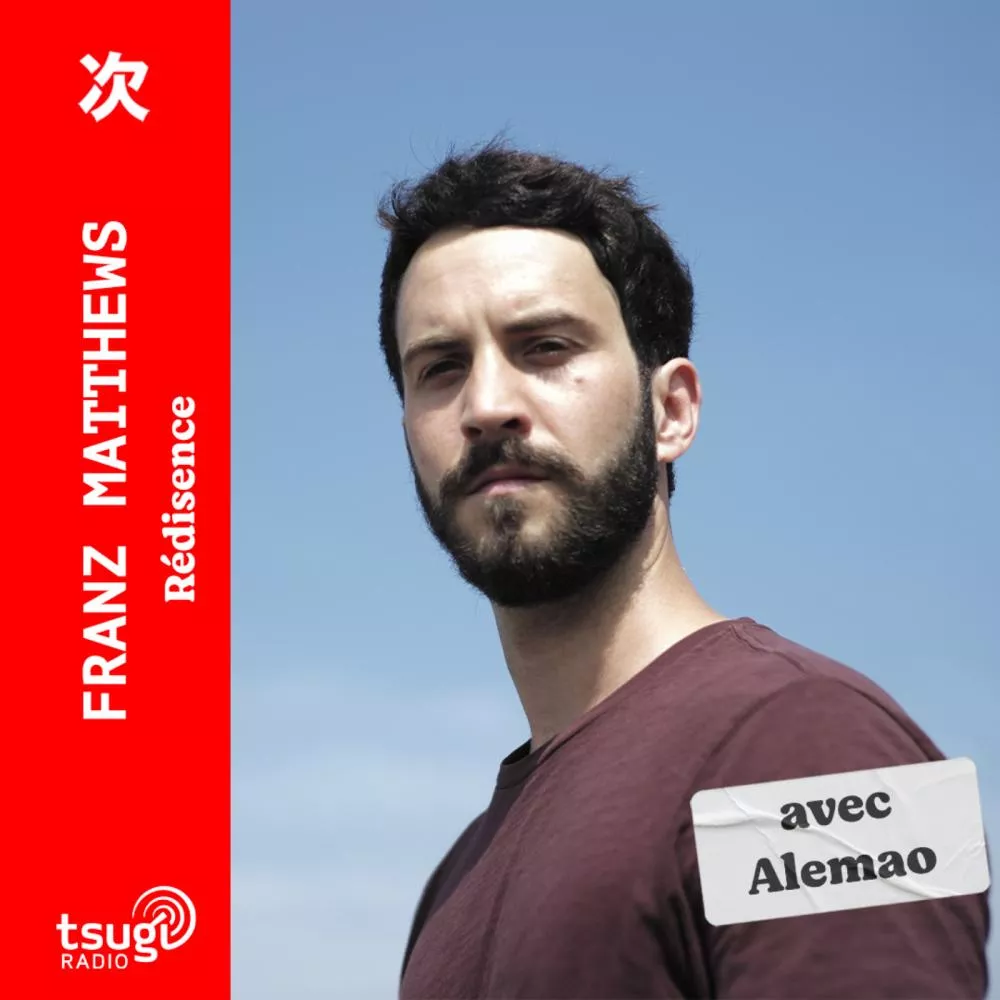 Franz Matthews invite Alemao (Avril 2024)