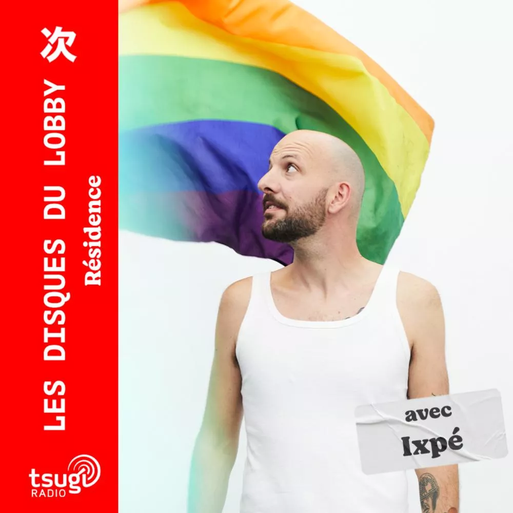  Les Disques Du Lobby avec Ixpé