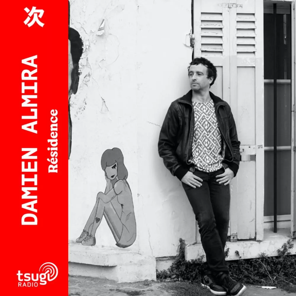 Damien Almira - Résidence (Avril 2024)