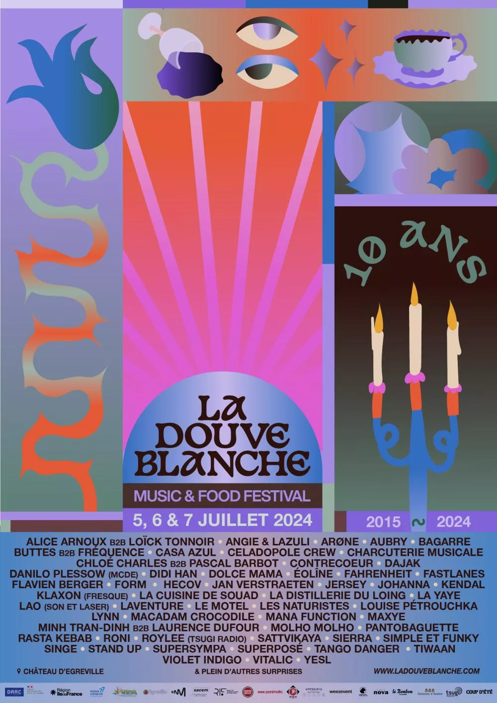 Illustration pour DV-affiche1-RVB