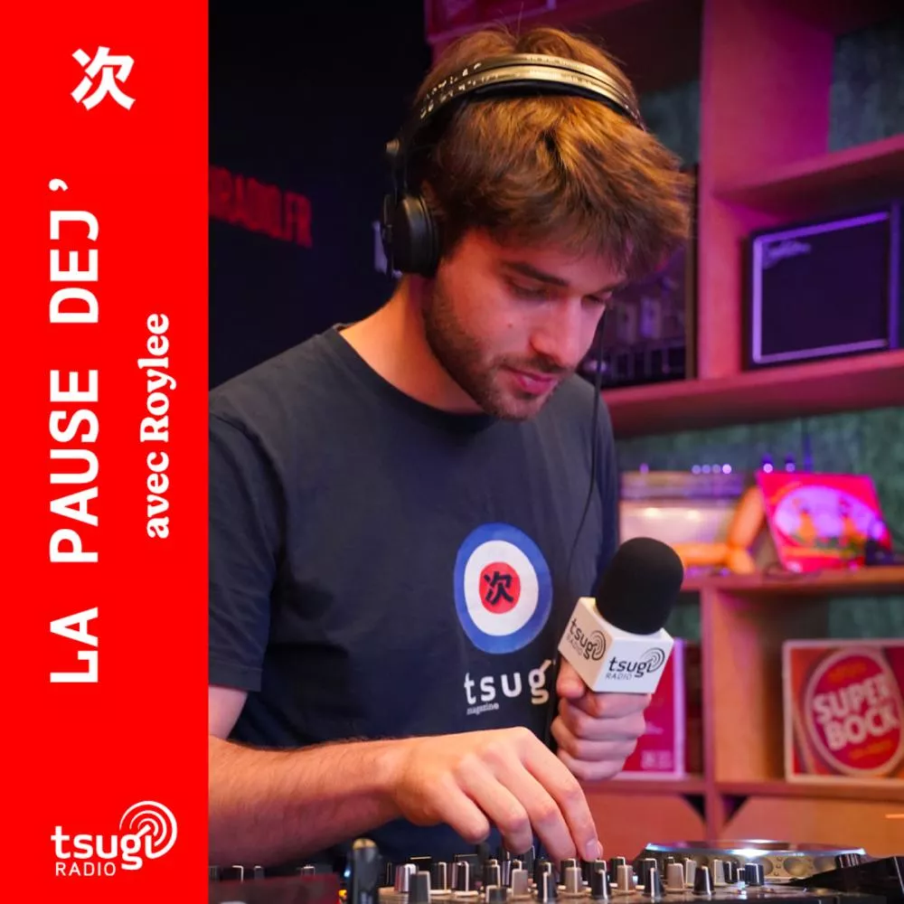 La pause dej' avec Roylee (Mai 2024)